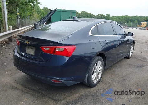 2017 Chevrolet Malibu 1Lt из США, поврежденный, VIN 1G1ZE5ST3HF158248